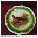 Bavaria Decorative Thanksgiving Plate (Vintage)