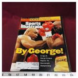 Sports Illustrated Magazine Nov. 1994 Issue