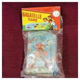 Bagatelle Game (Vintage) (Sealed)