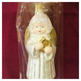 Blown Glass Christmas Ornament (Vintage)