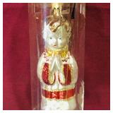 Blown Glass Christmas Ornament (Vintage)