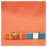 Military Ribbon Bar (Vintage)