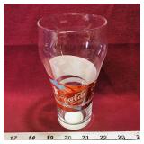 Coca-Cola Vancouver 2010 Olympics Glass