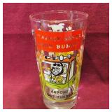 Novelty Drinking Glass (5 1/2" Tall)