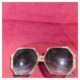 Pair Of Ladies Sunglasses (Vintage)