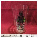 Girl Scouts Drinking Glass (Vintage) (4 3/4" Tall)