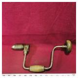 Brace Bit Tool (Vintage)