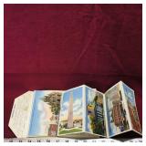 Set Of Boston Souvenir Greeting Cards (Vintage)