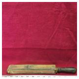 Straight Razor Sharpening Tool (Antique)