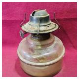 Kerosene Lamp (Vintage)