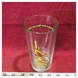 007 - Tomorrow Never Dies Glass (5 3/4" Tall)