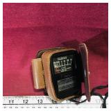 Weston Direct Reading Exposure Meter (Vintage)
