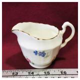 Adderley Fine Bone China Creamer (Vintage)