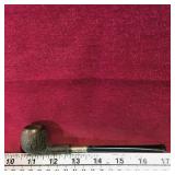 Sandy Tobacco Pipe (Vintage) (Made In France)