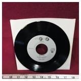 Alan Fawcett 45-RPM Record (Vintage)