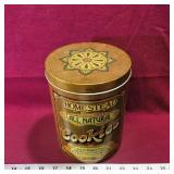 Homestead All Natural Cookies Tin