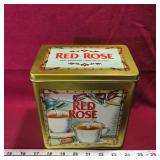 Red Rose Tea 100th Anniversary Tin