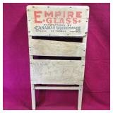 Empire Glass Washboard (Antique)