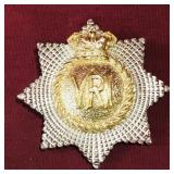 Royal Canadian Regiment Cap Badge (Vintage)