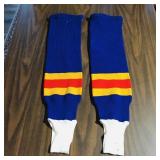 Pair Of Hockey Uniform Under Sleeves
