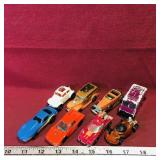 Lot Of 8 1970