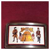 Liberty Bell Belt Buckle
