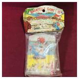 Bagatelle Game Toy (Vintage) (Sealed)