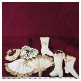 Lot Of Assorted Decorations