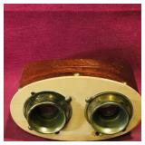 Antique Stereoviewer Part
