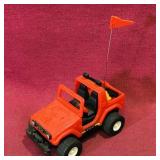4WD Toy Jeep (Vintage) (Small)
