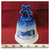 1977 B&G Porcelain Bell (Made In Denmark)