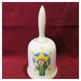 1977 Hummel Christmas 1977 China Bell
