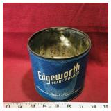 Edgeworth Pipe Tobacco Can (Vintage)