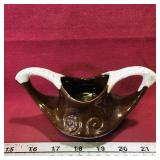 Canuck Pottery Handled Dish (Vintage)