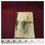 Antique Photo Postcard