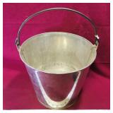GSW Large Tin Bucket (Vintage)
