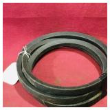 Lot Of 3 Lawn Mower Belts (B67) (Used)