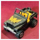 Majorette 4X4 Jeep (Vintage)