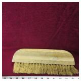 Simms Co. Wooden Hand Brush (Vintage)