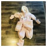 1990 Baby Snowsuit