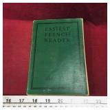 Easiest French Reader 1929 Book