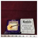 Pack Of Martin Mandolin Strings (Unused)
