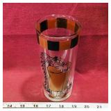 Peter Pan Big Chief Drinking Glass (Vintage)