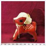 Vintage Deer Doll