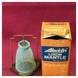 Aladdin Loxon Mantle & Box (Vintage)