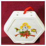 Christmas Pomander Pot-Pourri Ornament