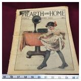 Hearth & Home March. 1925 Issue