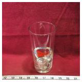 MoPar Advertising Glass (6 1/4" Tall)