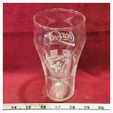 Stanley Cup 100th Anniversary Coca-Cola Glass