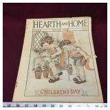 Hearth & Home June. 1927 Issue